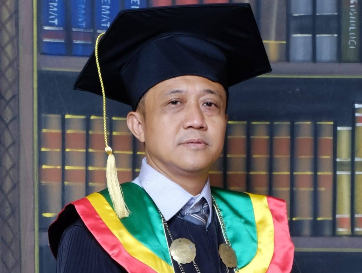 Prof. Dr. H. Ahmad Qurtubi, MA